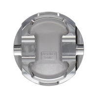 Manley Mitsubishi 2.0L 4B11T Piston Set - 86.00mm Bore 1.313in CH, 2.00 CC