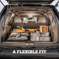 Husky Liners 2017 Hyundai Elantra Weatherbeater Black Cargo/Trunk Liner