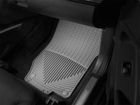 WeatherTech 06-11 Mercedes-Benz ML-Class (W164) Front Rubber Mats - Grey