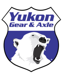 Yukon Gear Ring & Pinion Gear Set For Front Dana Spicer 44 in Jeep Wrangler JL 210mm in 5.13 Ratio
