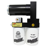 FASS 00-05 Ford Excursion Powerstroke 140gph/65psi Titanium Fuel Air Separation System TS F15 140G