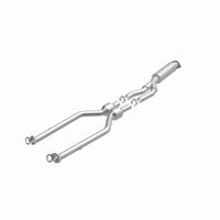 MagnaFlow Direct Fit Catalytic Converter 08-10 Lexus IS-F 5.0L