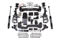 Zone Offroad 21-23 Ford F150 6in Lift System - Fox Shocks