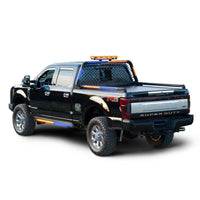 Putco Amber / Blue Work Blade - 18in