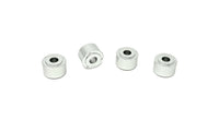 Torque Solution 05-08 Nissan 350Z/Infiniti G35 / 09-20 Nissan 370Z Solid Shifter Bracket Bushings