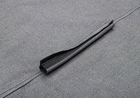 Rampage 1997-2006 Jeep Wrangler(TJ) OEM Replacement Top - Black Diamond