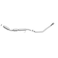 MagnaFlow Direct Fit Catalytic Converter 09-10 Toyota Corolla 1.8L