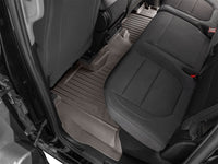 WeatherTech 19-22 GMC Sierra / Sierra Denali 1500 Rear FloorLiner HP - Cocoa