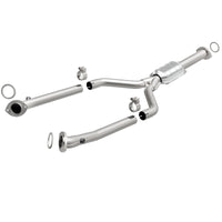 MagnaFlow Direct Fit Catalytic Converter 95-97 SC400 4.0L