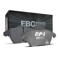 EBC Racing 06-12 Audi S3 (8P) 2.0T (PR-1LK) RP-1 Race Front Brake Pads