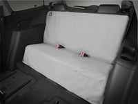 WeatherTech Seat Protector - Grey