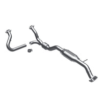 MagnaFlow Direct Fit Catalytic Converter 00-05 Blazer 4WD 4.3L OEM