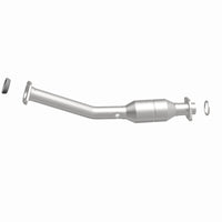 MagnaFlow Direct Fit Catalytic Converter 2011-2015 Juke L4 1.6 OEM Underbody