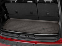 WeatherTech 2018+ Lincoln Navigator / Ford Expedition Cargo Liners - Cocoa