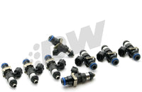 DeatschWerks Bosch EV14 Universal 48mm/14mm 220lb/hr Injectors (Set of 8)