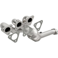 MagnaFlow Direct Fit Catalytic Converter BMW M3 01-06 Front OEM