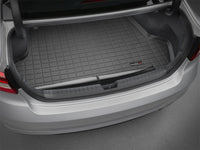 WeatherTech 15+ Hyundai Sonata Cargo Liner w/ Bumper Protector - Black