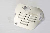 GReddy FRS / BRZ Oil Pan Baffle Plate- Stainless Steel