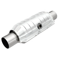 MagnaFlow Universal Catalytic Converter 2.50in Rear CA