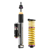 KW Coilover Kit V4 2018+ BMW M2 Competition F87 Coupe w/o EDC