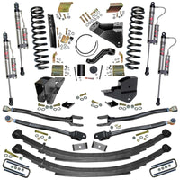 Skyjacker 6In SYS 23 F250 4WD GAS W/LKS