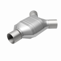 MagnaFlow Universal Catalytic Converter 2.25 inch/2 inch S/D PC2 Rear