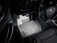 WeatherTech 11+ BMW X3 Front FloorLiner - Grey