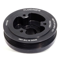 Fluidampr 92-10 Toyota 1UZ-FE/2UZ-FE/3UZ-FE SOHC/DOHC Steel Internally Balanced Damper