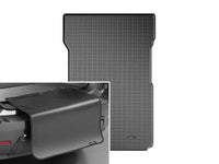 WeatherTech 14-17 Ford Transit Connect (Behind 2nd Row) Cargo Liner w/ Bumper Protector - Black