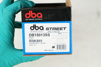 DBA 22-23 Hyundai Veloster (300mm Rear Rotor) Street Series Rear Brake Pads