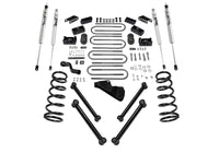 Superlift 06-07 Ram 2500 And 3500 4WD 5.9L Cummins Diesel 6in Lift Kit w/ Fox 2.0 Shocks