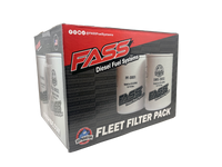 FASS Replacement Filter Pack 3 of XWS-3002 and 3 of PF-3001 FLEET FILTER PACK