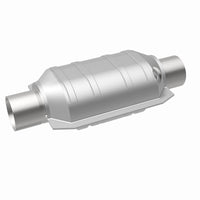 MagnaFlow Universal Catalytic Converter 2.00in Rear CA