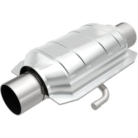 MagnaFlow Universal Catalytic Converter 2.5 W/Air FED