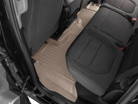 WeatherTech 19-22 GMC Sierra / Sierra Denali 1500 Rear FloorLiner HP - Tan