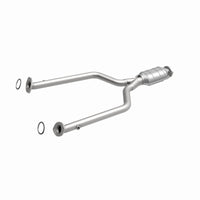 MagnaFlow Direct Fit Catalytic Converter 02-08 Lexus SC430 4.3L Rear
