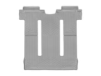 WeatherTech 2015+ Kia Sedona (7-Passenger Models) Rear FloorLiner - Grey