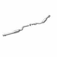 MagnaFlow Direct Fit Catalytic Converter 98-02 Mercedes E320 3.2L