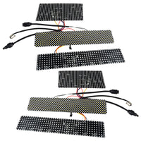 ORACLE Lighting 87-93 Mustang LX Full Sequential LED Tail Light Conversion Kit