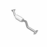 MagnaFlow Direct Fit Catalytic Converter 01-04 Frontier Driver Side 3.3L