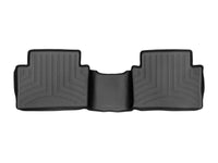 WeatherTech 2018+ Hyundai Kona Rear FloorLiner - Black