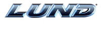 Lund 07-17 Jeep Wrangler Unlimited (4Dr) Rock Rails - Black