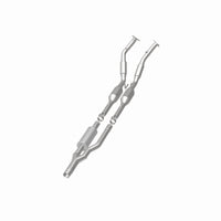 MagnaFlow Direct Fit Catalytic Converter California Grade 06-09 Audi A3 Quattro 3.2L