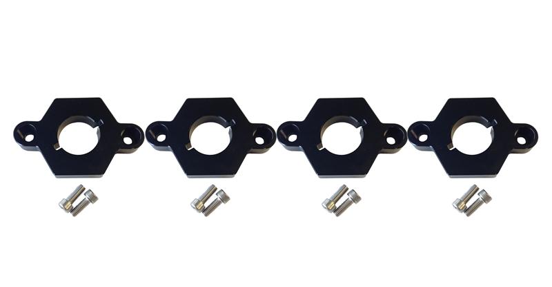 Torque Solution Coil Pack Adapter: Audi / VW 2.7t ALL
