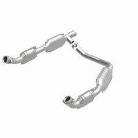 MagnaFlow Direct Fit Catalytic Converter 05-07 Ford E-250/E-350 Econoline V8 5.4L