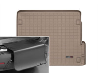 WeatherTech 10+ Lexus GX 460 Cargo Liner w/ Bumper Protector - Tan
