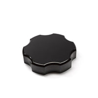 Wehrli 17-26 Ford Super Duty Power Stroke 6.7L Billet Power Steering Reservoir Cap - Black