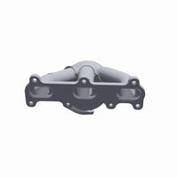 MagnaFlow Direct Fit Catalytic Converter 02-06 Hyun/Kia rr mani OEM