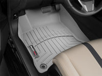 WeatherTech 2016+ Honda Civic Front FloorLiner - Grey