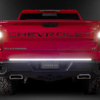 Putco 23-24 GMC Canyon 48In Direct Fit Blade Kit Blade Tailgate Bars
